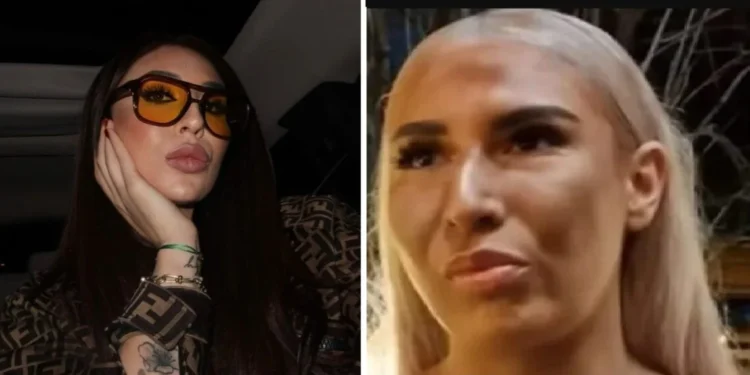 Preafrumoasa Sarah Dumitrescu a devenit și mai frumoasă, după ce s-a vopsit șatenă!