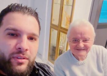 Tzancă Uraganu a răbufnit, după ce l-a invitat pe Irinel Columbeanu în vila lui de lux!