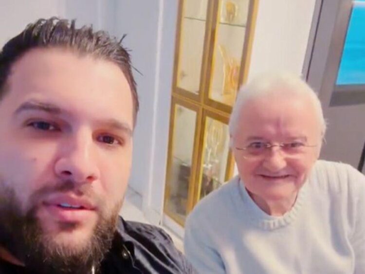 Tzancă Uraganu a răbufnit, după ce l-a invitat pe Irinel Columbeanu în vila lui de lux!