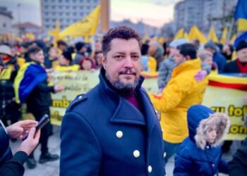Claudiu Târziu: AUR și-a asumat reintroducerea serviciului militar, prin înrolare voluntară și instituirea unui Program național de pregătire militară
