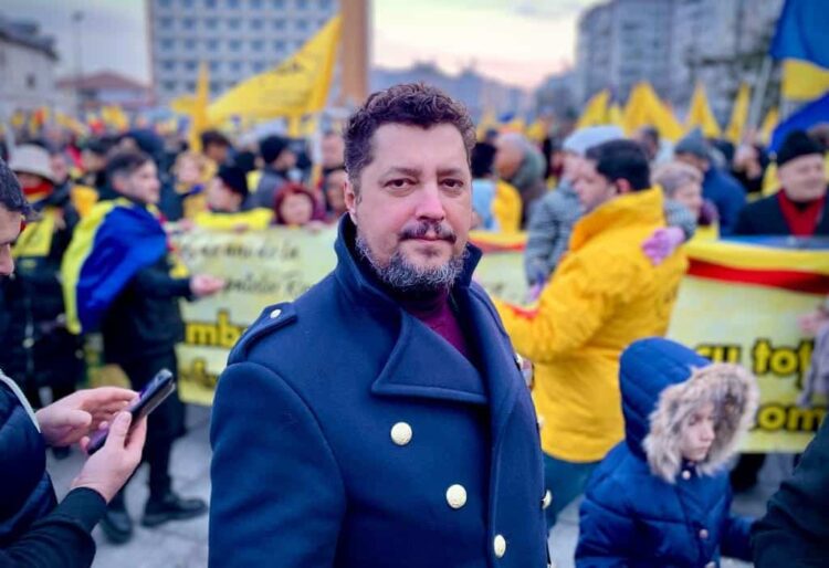 Claudiu Târziu: AUR și-a asumat reintroducerea serviciului militar, prin înrolare voluntară și instituirea unui Program național de pregătire militară