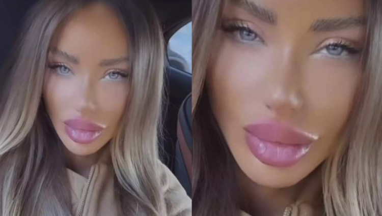 Bianca Drăgușanu, mai naturală decât natura însăși!