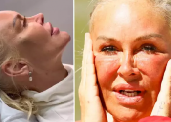 Preafrumoasa Vica Blochina și-a făcut un lifting facial care a întinerit-o cu cel puțin 20 de ani!