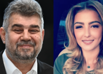 Marcel Ciolacu, cel mai frumușel bărbat dintre candidații la președinție, ar putea deveni tătic dacă CCR va fi de acord cu comasarea botezului cu alegerile prezidențiale