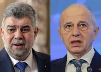 Geoană anunță că Marcel Ciolacu s-a milogit la ușa lui să candideze la prezidențiale