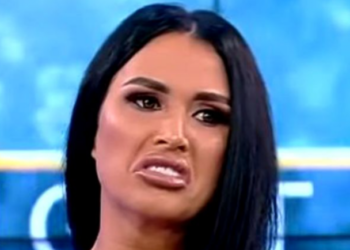 Diva Daniela Crudu, mândria României ca divă și ca mămică, câștigă 70.000 de euro pe lună din OnlyFans, practic din cultură!