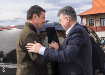 Senatorul UDMR, Barna Tánczos, după întâlnirea cu premierul Marcel Ciolacu: Ţinutul Secuiesc a fost, este şi va fi.