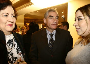 De ce Mioara Roman și Petre Roman au divorțat? Au suferit bătăi crunte!