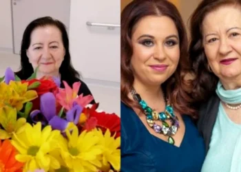 Cât a costat înmormântarea cu fast a Mioarei Roman? Îmbulzeală la pachetele oferite de pomană: „Nu au fost suficiente!”