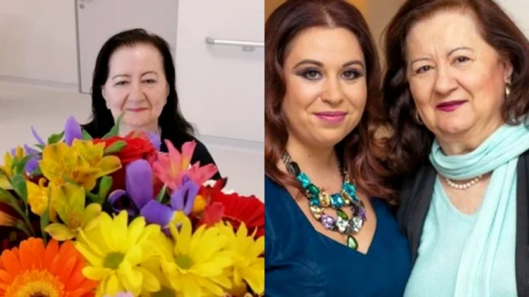 Cât a costat înmormântarea cu fast a Mioarei Roman? Îmbulzeală la pachetele oferite de pomană: „Nu au fost suficiente!”