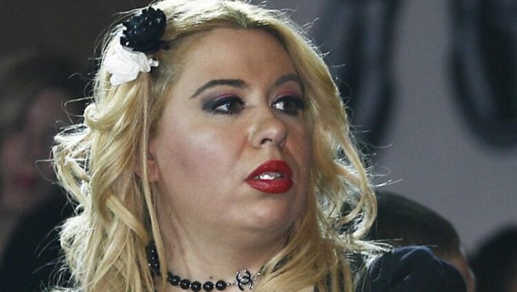 Oana Roman, considerată Monica Bellucci a României!