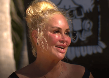 Vica Blochina, regina absolută a frumuseții în România, arată excelent la 50 de ani!