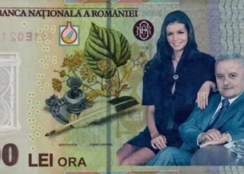 “Ajuns falit şi la azil, încă frumușelul Irinel Columbeanu vrea să agațe o tipă cu 40 de ani mai tânără ca el cu ajutorul exclusiv al farmecului personal”