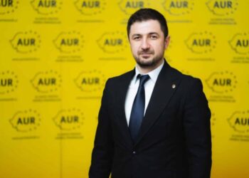 Adrian Axinia (AUR): Ciucă și Ciolacu au vrut să pară eroi, dar în realitate tot zerouri au rămas!