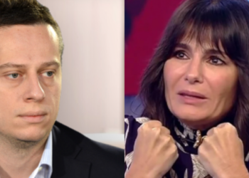 Dana Budeanu, îndrăgostită lulea de tânărul și frumosul ei iubit! Ea îl dezmiardă zilnic cu vorbele “mafioțelul meu iubit, te lasă tac-tu diseară afară?”