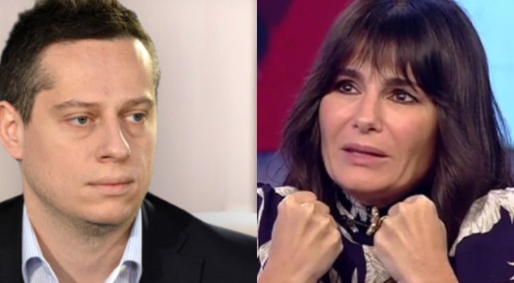 Dana Budeanu, îndrăgostită lulea de tânărul și frumosul ei iubit! Ea îl dezmiardă zilnic cu vorbele “mafioțelul meu iubit, te lasă tac-tu diseară afară?”