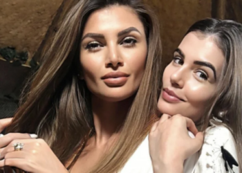 Ramona Gabor, sora Monicăi Gabor, cea mai frumoasă și mai hotărâtă româncă din ultimii 53 de ani, are și ea un iubit milionar, la Dubai