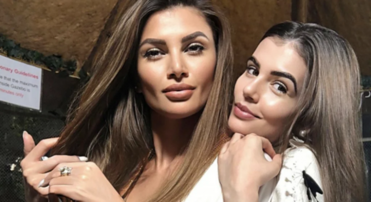 Ramona Gabor, sora Monicăi Gabor, cea mai frumoasă și mai hotărâtă româncă din ultimii 53 de ani, are și ea un iubit milionar, la Dubai