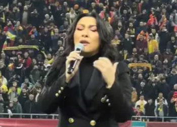 Andra, prima artistă din România mai mare decât Whitney Houston, a umplut Wembley Arena din Londra cu un concert „de trăire românească”