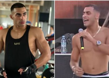 Cântăreţul Gheboasă, cercetat de DIICOT într-un dosar de trafic de droguri.