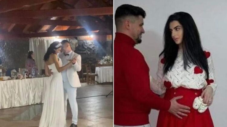 Cum arată acum fetița Amaliei și a lui Radu Bobelică? Cei doi s-au despărțit, la scurt timp după nașterea ei!