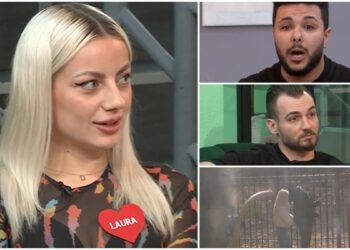 De ce nu a refuzat Laura ieșirea la cumpărături cu Khaled? Ce a spus Cristian?