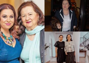 Oana Roman, parastas de 9 zile pentru mama ei, Mioara Roman. Ce a găsit vedeta la mormântul celei care i-a dat viață: „Cineva lăsase…”