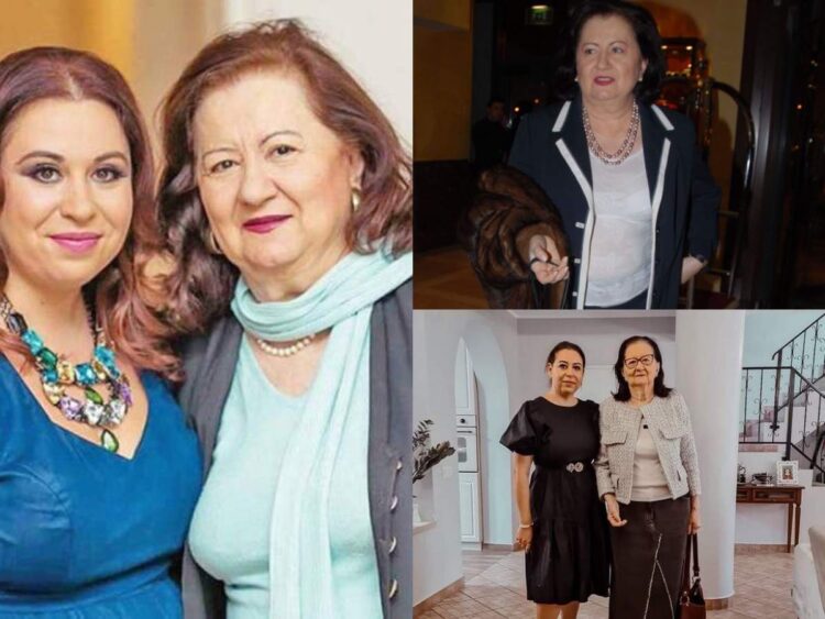 Oana Roman, parastas de 9 zile pentru mama ei, Mioara Roman. Ce a găsit vedeta la mormântul celei care i-a dat viață: „Cineva lăsase…”