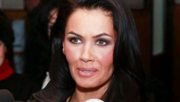 Oana Zăvoranu, preafrumoasa diva prea puțin apreciată pentru cultura ei vastă, cere 1000 de euro pentru o singură apariție la TV