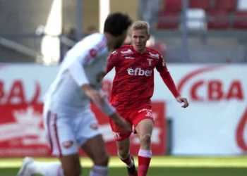 FCSB l-a ratat pe Rareș Pop și se interesează de noua perlă a Aradului!