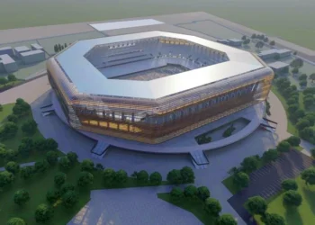 Începe construcția stadionului de 167 de milioane de euro din România