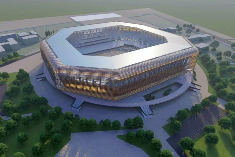 Începe construcția stadionului de 167 de milioane de euro din România