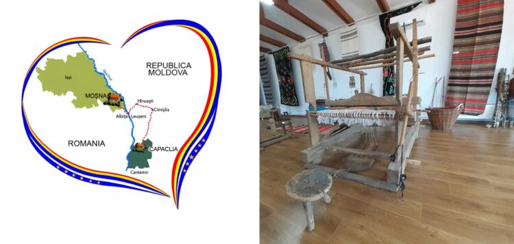 Patrimoniu cultural recuperat cu bani europeni, la Moșna și Capaclia