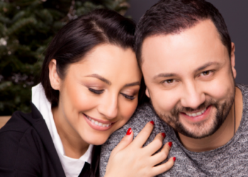 Andra și Cătălin Măruță, cel mai iubit cuplu din România, vor să mai facă un copil sau mai mulți, ca să aibă și cinematografia românească un viitor