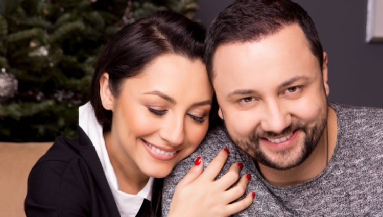 Andra și Cătălin Măruță, cel mai iubit cuplu din România, vor să mai facă un copil sau mai mulți, ca să aibă și cinematografia românească un viitor