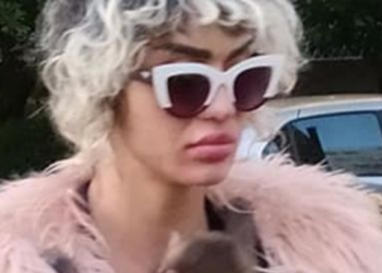 Răvășitoarea divă Margherita de la Clejani, cu o voce ca a lui Edith Piaf, dar mai puternică, a revenit pe scenă