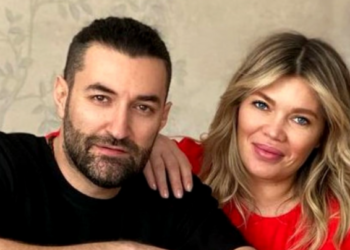 Smiley, cel mai frumos bărbat din România ultimilor 10-15 ani, alaturi de Selly și Alex Velea, și-a surprins soția cu un gest cred el romantic