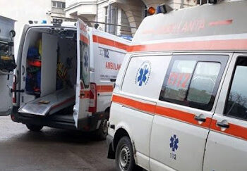 Trupul unei femei decedate din Neamț, scos de pompieri din râul Moldova