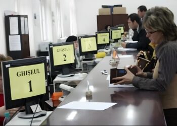 România are a patra cea mai mare cheltuială cu bugetarii din Uniunea Europeană, ca pondere în buget