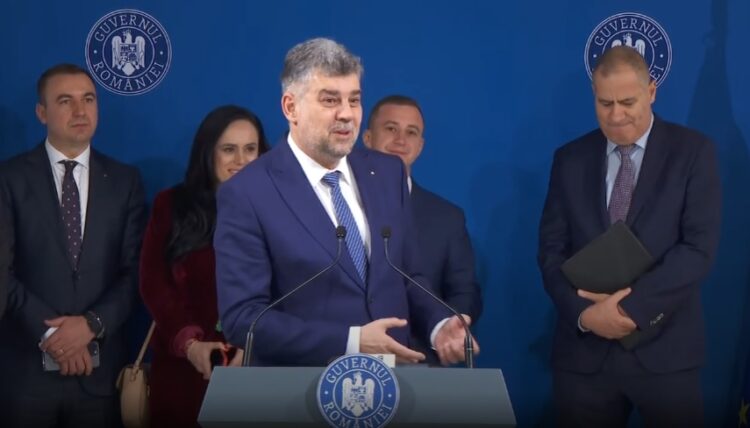 Gafă de proporții făcută de premierul Marcel Ciolacu: „Buzăul nu este în Moldova și vă rog frumos să nu mă jigniți!”.