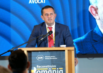 Ce își propune Gheorghe Piperea să facă în Parlamentul European