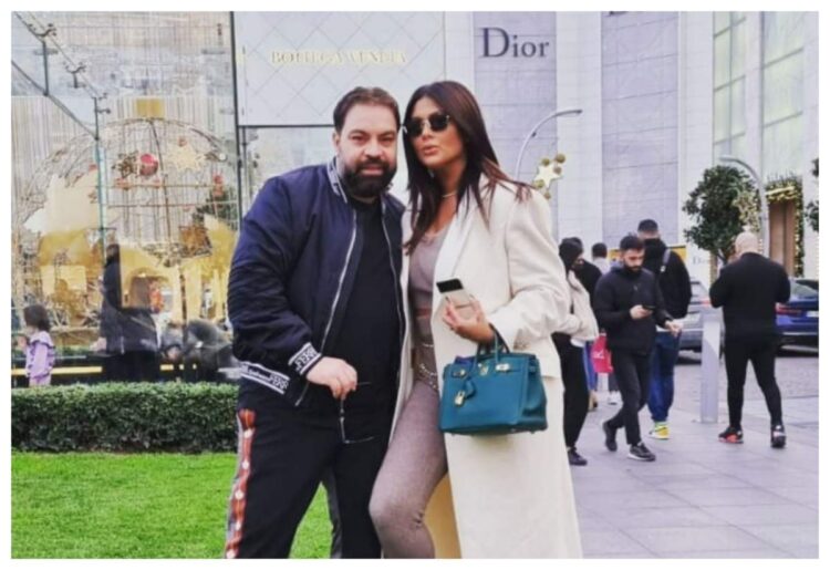 Florin Salam își sărbătorește ziua onomastică! Cum petrece alături de soția lui, Roxana Dobre: ”Viața mea”