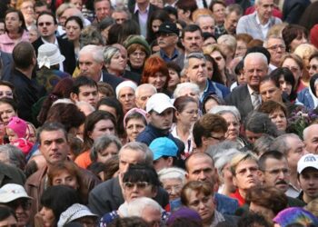 INS: România avea anul trecut o populație activă de 8,15 milioane de persoane și 455.600 de șomeri