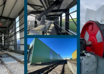 GRAMPET vă invită la inaugurarea celui mai mare terminal de transbordare a produselor agricole din Europa, situat în Dornești