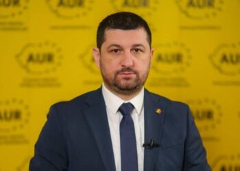 Ioana Ramona Bruynseels (AUR): George Tuță, candidatul PSD-PNL la Sectorul 1, o marionetă a ”statului paralel”