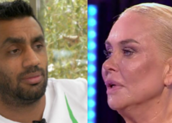 Vica Blochina, frumusețea de top pe care Bănel Nicoliță o iubește pasional, trece printr-o perioadă mai grea din punct de vedere profesional