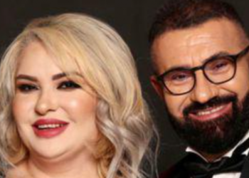 Frumușeii Viorica și Ioniță de la Clejani, considerați a fi Victoria și David Beckham ai României datorită stilului de viață încărcat de noblețe