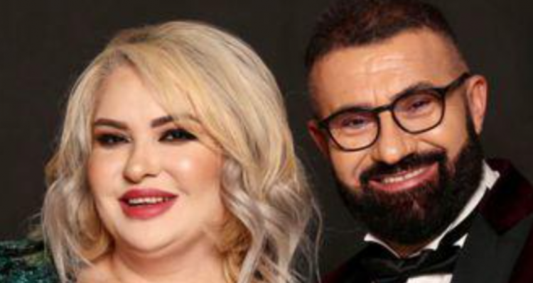 Frumușeii Viorica și Ioniță de la Clejani, considerați a fi Victoria și David Beckham ai României datorită stilului de viață încărcat de noblețe