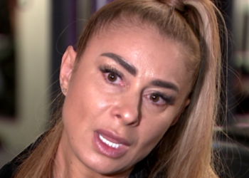 Anamaria Prodan, frumusețea numărul 1 a României, a fost cerută în căsătorie de iubitul ei, însă acesta încă nu știe, pentru că nu citește presa