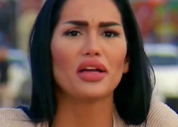 Margherita de la Clejani, o frumusețe de nivelul lui Catherine Zeta-Jones, are un talent ieșit din comun la cântat, comparabil cu al Patriciei Kaas